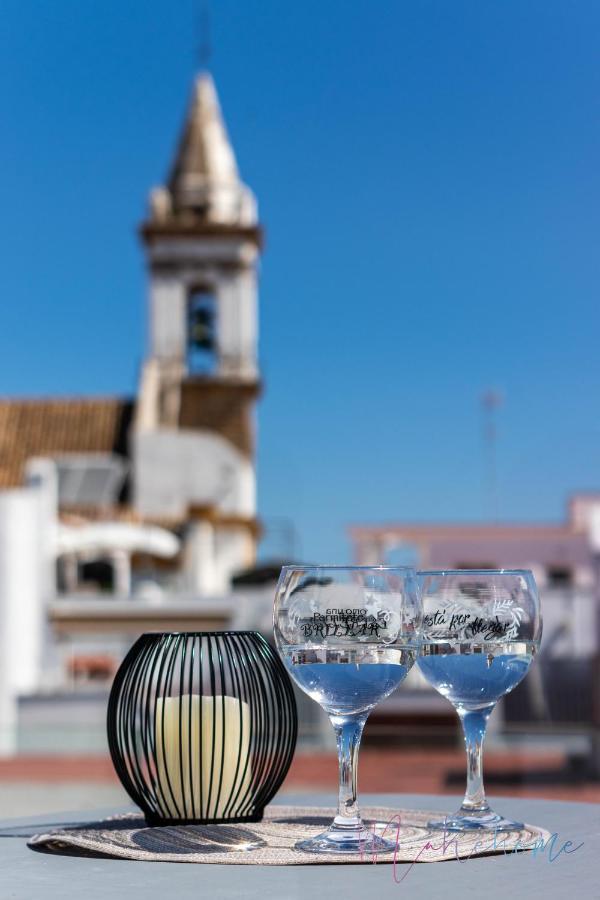 Luxury Apartamentos Dona Bella Аямонте Экстерьер фото
