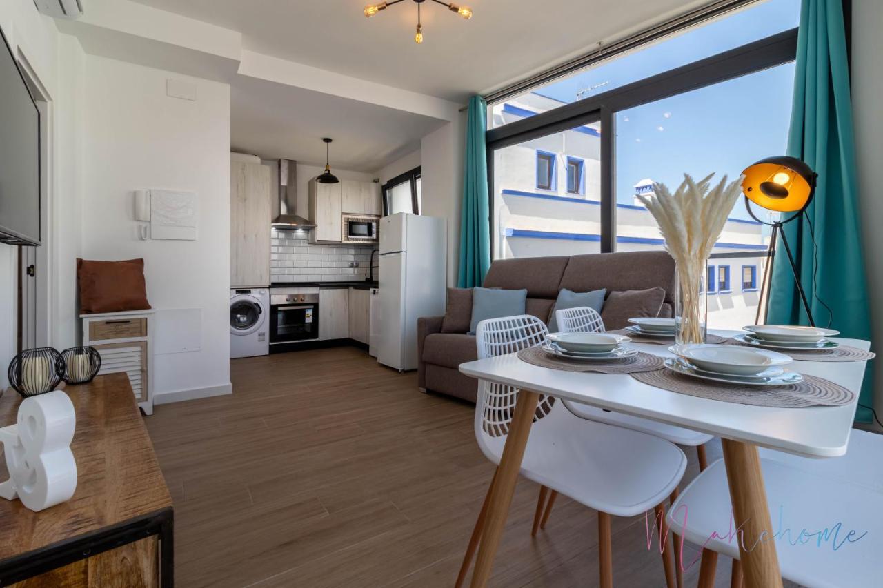 Luxury Apartamentos Dona Bella Аямонте Экстерьер фото