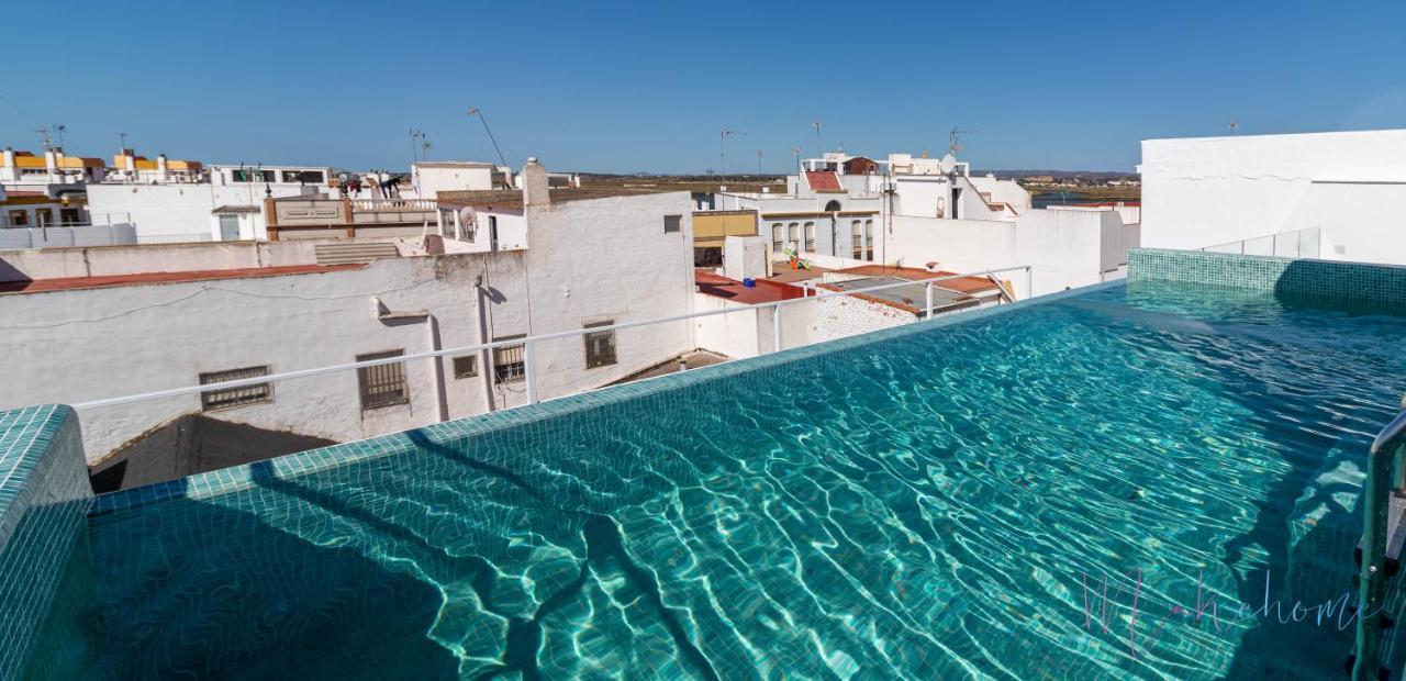Luxury Apartamentos Dona Bella Аямонте Экстерьер фото