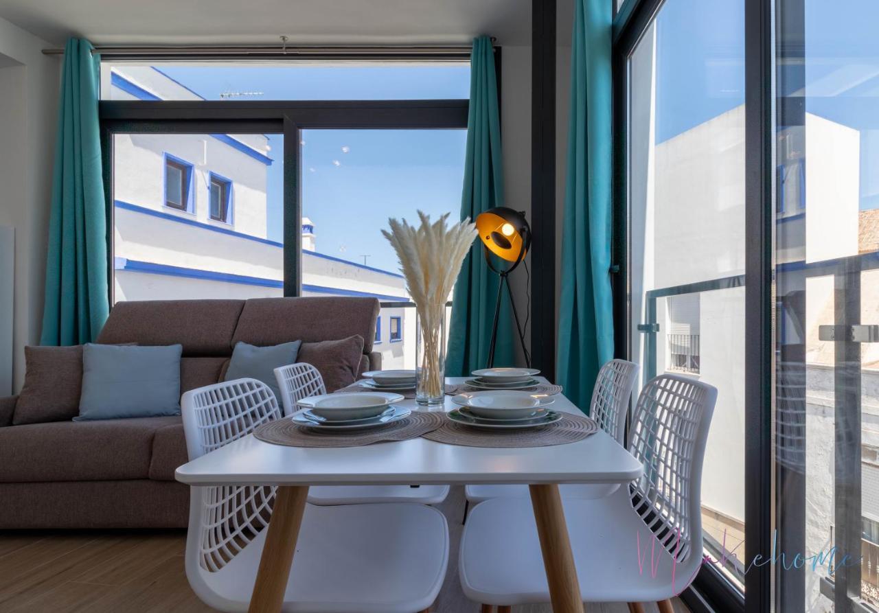 Luxury Apartamentos Dona Bella Аямонте Экстерьер фото
