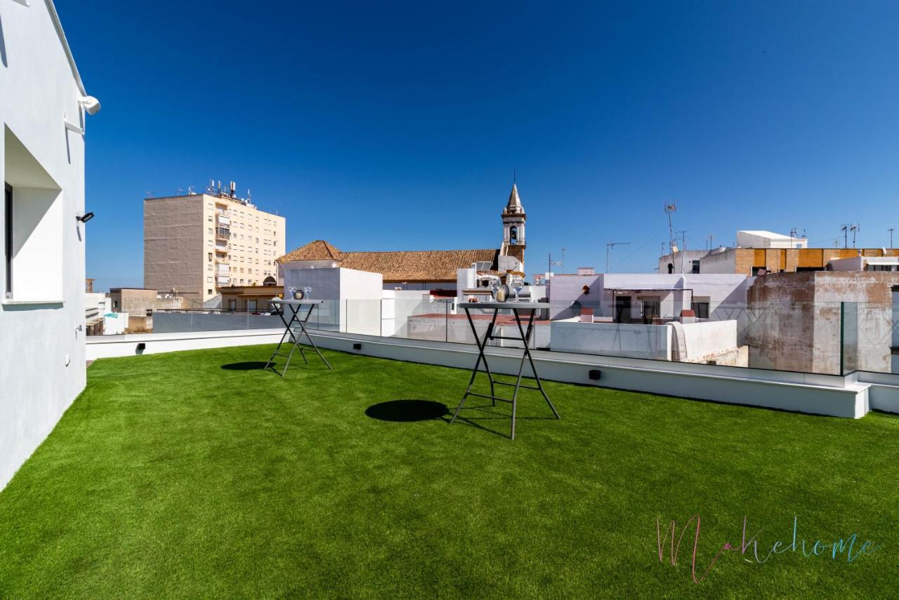 Luxury Apartamentos Dona Bella Аямонте Экстерьер фото