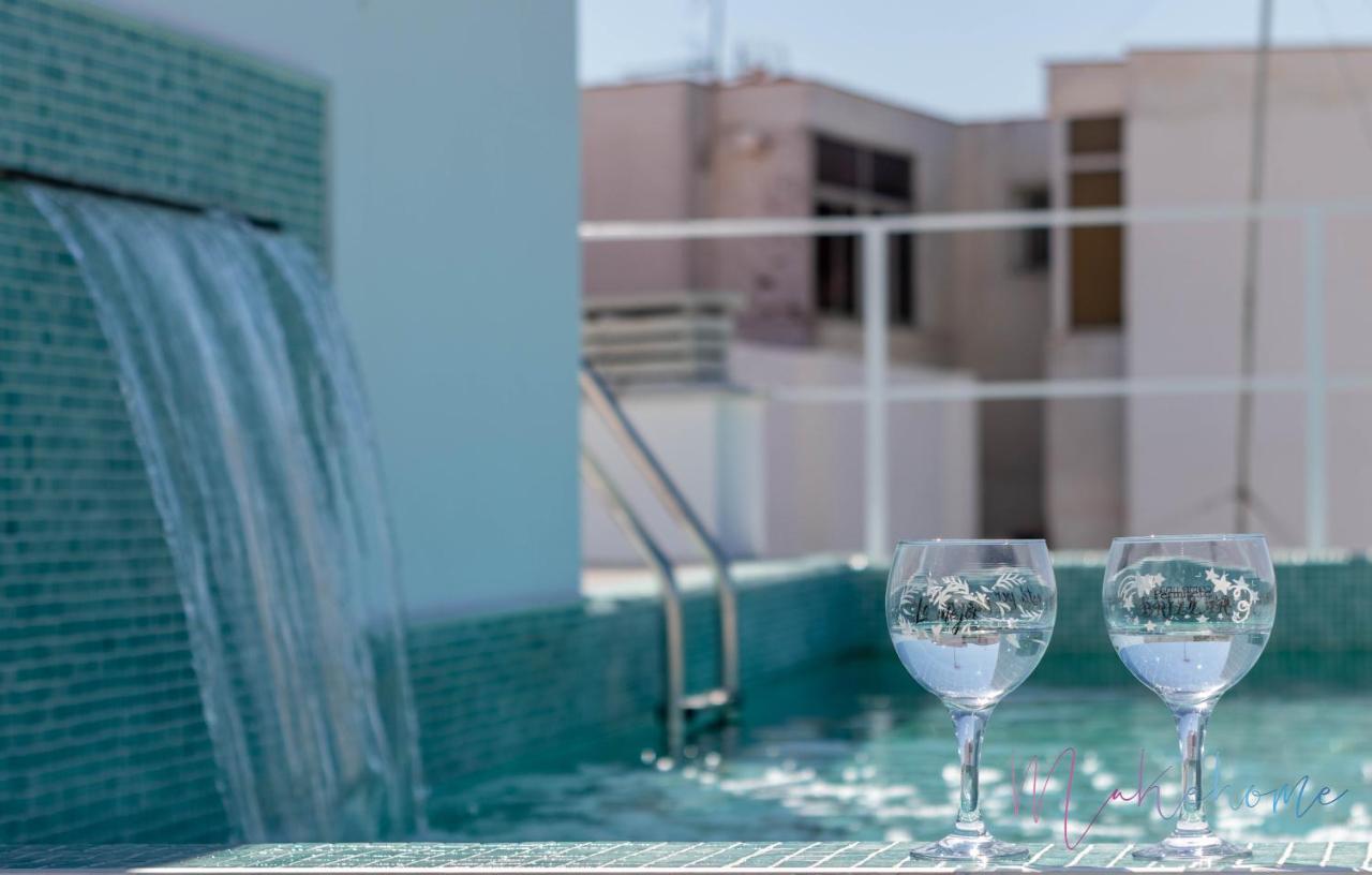 Luxury Apartamentos Dona Bella Аямонте Экстерьер фото