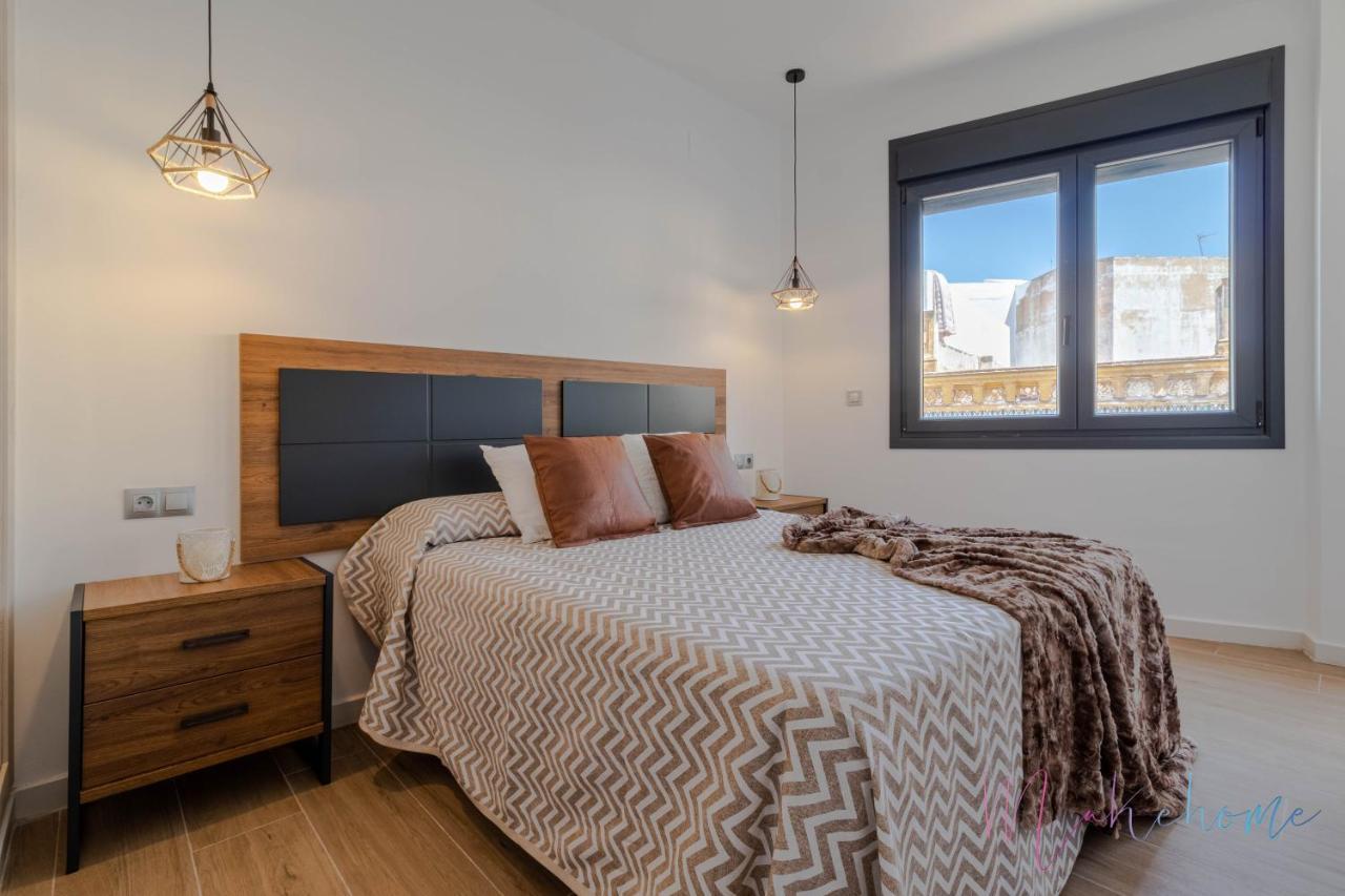 Luxury Apartamentos Dona Bella Аямонте Экстерьер фото
