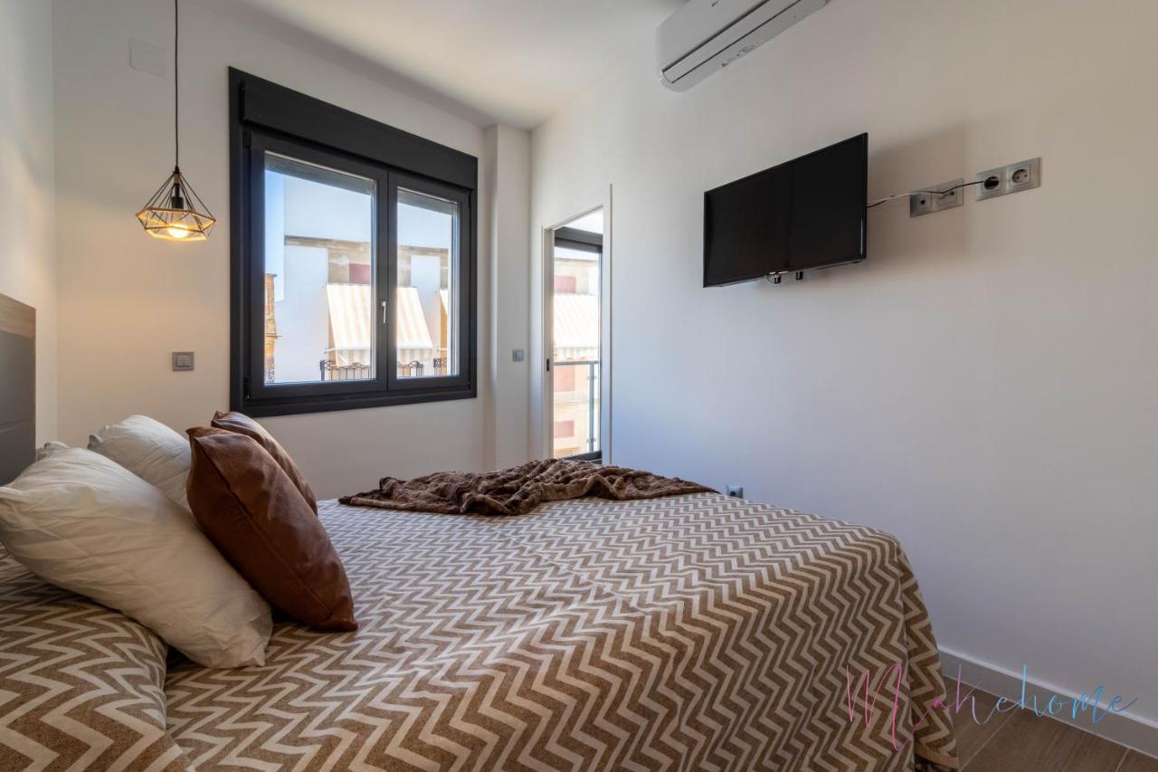 Luxury Apartamentos Dona Bella Аямонте Экстерьер фото